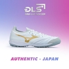 GIÀY BÓNG ĐÁ MIZUNO MORELIA NEO SALA β JAPAN TF - Q1GB264050 - TRẮNG/VÀNG