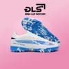 Giày Bóng Đá Việt Nam Vapor 16 Elite Trắng Xanh Vẩy Sơn TF