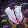 Giày Bóng Đá Trẻ Em Mercurial Vapor 17 Elite Trắng Vạch Hồng Đế Đệm TF