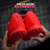 GIÀY BÓNG ĐÁ NIKE MERCURIAL VAPOR 17 ACADEMY TF - IO5002-600 - ĐỎ/VÀNG
