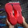 GIÀY BÓNG ĐÁ NIKE MERCURIAL VAPOR 17 ACADEMY TF - IO5002-600 - ĐỎ/VÀNG