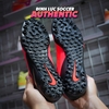 GIÀY BÓNG ĐÁ NIKE PHANTOM 6 PRO TF - HJ4123-600 - ĐỎ/ĐEN/VÀNG