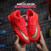 GIÀY BÓNG ĐÁ NIKE MERCURIAL VAPOR 17 ACADEMY TF - IO5002-600 - ĐỎ/VÀNG