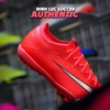 GIÀY BÓNG ĐÁ NIKE MERCURIAL VAPOR 17 PRO TF - IM5811-600 - ĐỎ/VÀNG