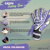 Găng Tay Thủ Môn Chính Hãng GKVN Trường Sơn Tím