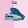 Giày Bóng Đá SF Nike MagistaX Xanh Ngọc TF