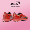 [ HÀNG HOT ] Giày Bóng Đá Mizuno Alpha II Elite Đỏ Mận TF