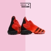 Giày Bóng Đá SF Adidas Predator Freak+ Đỏ Vạch Đen TF