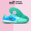 Giày Bóng Đá Wika DRX x Hoàng Đức 2024 Xanh Aqua TF