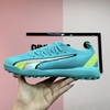Giày Bóng Đá Puma Ultra Ultimate Xanh Ngọc Đinh TF