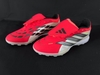 Giày Bóng Đá Adidas Predator 26 Elite Đỏ Trắng Lưỡi Gà Lật TF