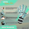 Găng Tay Thủ Môn Chính Hãng GKVN Trường Sơn Xanh