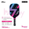 Vợt Pickleball Zocker Happy HP1 Standard Thunder