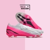 Giày Bóng Đá Adidas X Speedportal.1 Trắng Đế Hồng FG