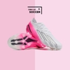 Giày Bóng Đá Adidas X Speedportal.1 Trắng Đế Hồng FG