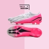 Giày Bóng Đá Adidas X Speedportal.1 Trắng Đế Hồng FG