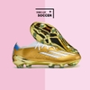 Giày Bóng Đá Adidas X Speedportal LEYENDA Messi Đồng FG