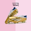 Giày Bóng Đá Adidas X Speedportal LEYENDA Messi Đồng FG