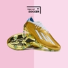 Giày Bóng Đá Adidas X Speedportal LEYENDA Messi Đồng FG