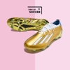 Giày Bóng Đá Adidas X Speedportal LEYENDA Messi Đồng FG