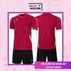 [HÀNG ODER THEO ĐỘI] Bộ Quần Áo Bóng Đá Kelme MS016 Vải Mè Kim Thoáng Khí