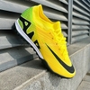 Giày Bóng Đá Nike Mercurial Vapor 15 Elite Vàng Vạch Đen Gót Xanh TF