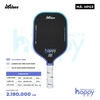 Vợt Pickleball Zocker Happy HP3 Premium Quality