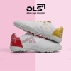 Giày Bóng Đá ĐINH LỰC SOCCER GOAL MIX MÀU Đỏ Đồng TF
