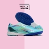 Giày Bóng Đá SF Adidas X Speedportal.1 World Cup Xanh Ngọc TF