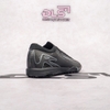Giày Bóng Đá Nike Mercurial Vapor 16 Elite Đen Vạch Đen Cổ Lửng TF