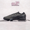 Giày Bóng Đá Nike Mercurial Vapor 16 Elite Đen Vạch Đen Cổ Lửng TF