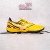 Giày Bóng Đá Mizuno Neo 3 Vàng Vằn Đen V2 TF