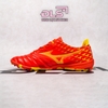 Giày Bóng Đá Mizuno Neo 3 Lạc Việt Đỏ Vàng TF