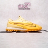 Giày Bóng Đá Nike Phantom GX Pro Vàng Cam Vạch Đen TF
