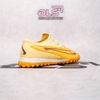 Giày Bóng Đá Nike Phantom GX Pro Vàng Cam Vạch Đen TF