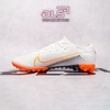 Giày Bóng Đá Nike Mercurial Vapor 13 Pro Trắng Đế Cam TF
