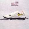 Giày Bóng Đá Nike Tiempo Academy Legend 10  Trắng Sữa TF