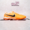 Giày Bóng Đá Nike Tiempo Academy Legend 10 Cam Vạch Đen TF