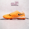 Giày Bóng Đá Nike Tiempo Academy Legend 10 Cam Vạch Đen TF