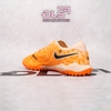 Giày Bóng Đá Nike Tiempo Academy Legend 10 Cam Vạch Đen TF