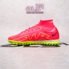 Giày Bóng Đá Nike Superfly 9 Elite Hồng Đế Nõn Chuối TF