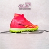 Giày Bóng Đá Nike Superfly 9 Elite Hồng Đế Nõn Chuối TF