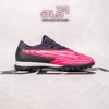 Giày Bóng Đá Nike Phantom GX Pro Đen Hồng TF