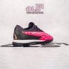 Giày Bóng Đá Nike Phantom GX Pro Đen Hồng TF