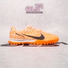 Giày Bóng Đá Nike Mercurial Vapor 15 Academy Cam Vạch Đen TF