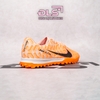 Giày Bóng Đá Nike Mercurial Vapor 15 Academy Cam Vạch Đen TF