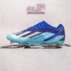 Giày Bóng Đá Adidas X Crazyfast.1 Xanh Dương Vạch Trắng Đế Xanh Ngọc  FG