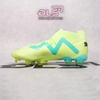 Giày Bóng Đá Puma Future Ultimate Chuối Vạch Xanh FG