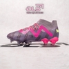 Giày Bóng Đá Puma Future Ultimate Tím Cổ Lửng FG