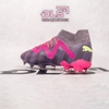 Giày Bóng Đá Puma Future Ultimate Tím Cổ Lửng FG